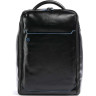 Рюкзак мужской PIQUADRO BLUE SQUARE CA6593B2/N черный