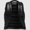 Рюкзак мужской PIQUADRO BLUE SQUARE CA6593B2/N черный
