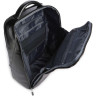 Рюкзак мужской PIQUADRO BLUE SQUARE CA6593B2/N черный