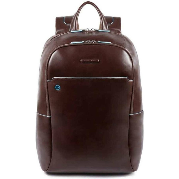 Рюкзак мужской PIQUADRO BLUE SQUARE CA6591B2/MO красное дерево