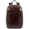 Рюкзак мужской PIQUADRO BLUE SQUARE CA6591B2/MO красное дерево