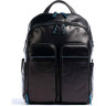 Рюкзак мужской PIQUADRO BLUE SQUARE REVAMP CA5574B2V/N черный