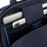 Рюкзак мужской PIQUADRO BLUE SQUARE REVAMP CA5574B2V/BLU синий