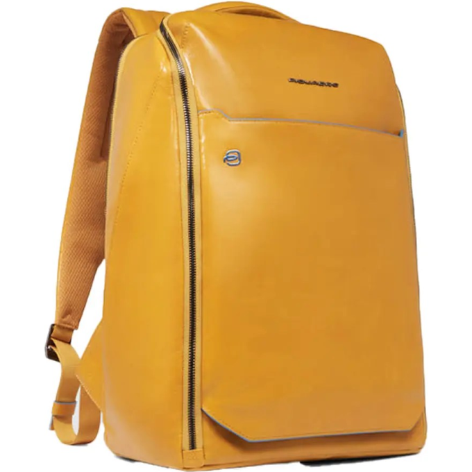 Рюкзак мужской PIQUADRO BLUE SQUARE CA6591B2/G шафрановый