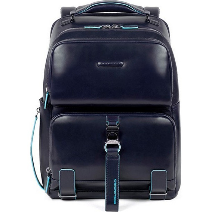 Рюкзак мужской PIQUADRO BLUE SQUARE CA4894B2/BLU2 синий