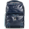 Рюкзак мужской PIQUADRO BLUE SQUARE CA4894B2/BLU2 синий