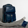 Рюкзак мужской PIQUADRO BLUE SQUARE CA4894B2/BLU2 синий