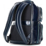 Рюкзак мужской PIQUADRO BLUE SQUARE CA4894B2/BLU2 синий