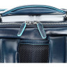 Рюкзак мужской PIQUADRO BLUE SQUARE CA4894B2/BLU2 синий