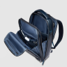 Рюкзак мужской PIQUADRO BLUE SQUARE CA6817B2/BLU2 синий