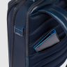 Рюкзак мужской PIQUADRO BLUE SQUARE CA6817B2/BLU2 синий