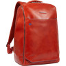 Рюкзак мужской PIQUADRO BLUE SQUARE CA6593B2/CU4 табачный