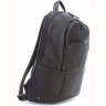 Рюкзак мужской PIQUADRO BLUE SQUARE CA3214B3/TM (темно-коричневый)
