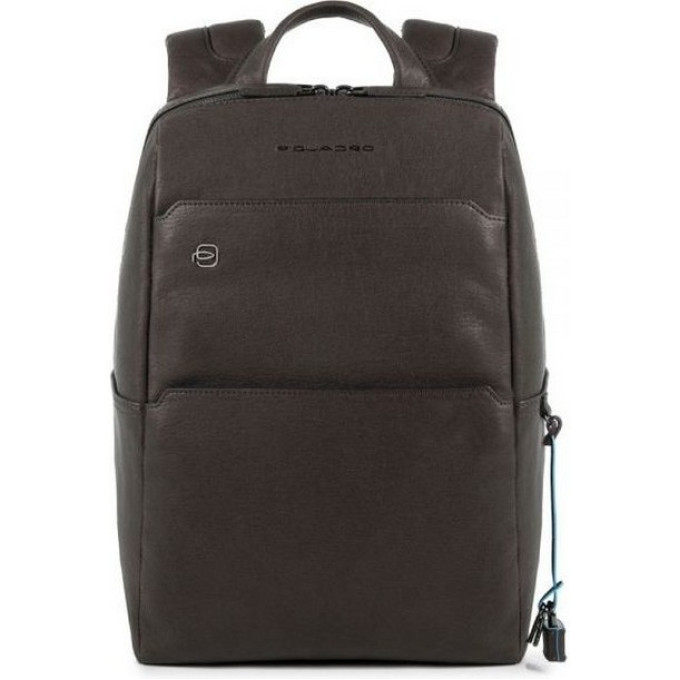 Рюкзак мужской PIQUADRO BLUE SQUARE CA4022B3/TM (темно-коричневый)
