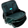 Рюкзак мужской PIQUADRO BLUE SQUARE CA4894B2/VE6 (зеленый)
