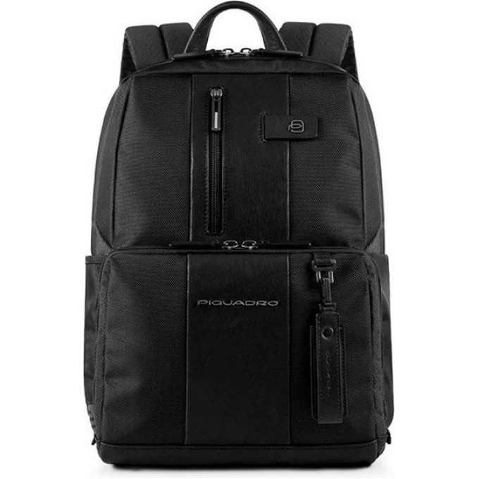 Рюкзак мужской PIQUADRO BRIEF CA3214BR/N (черный)