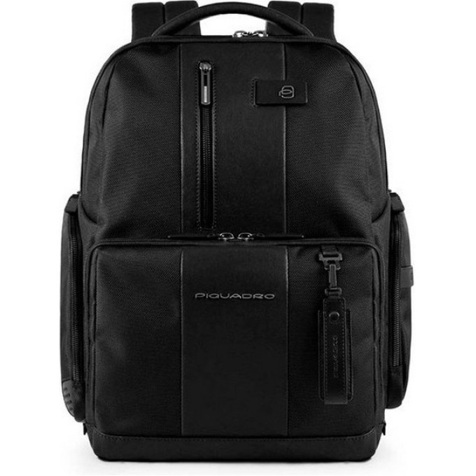 Рюкзак мужской PIQUADRO BRIEF CA4439BRBM/N (черный)