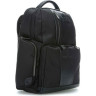 Рюкзак мужской PIQUADRO BRIEF CA4439BRBM/N (черный)