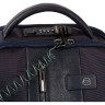 Рюкзак мужской PIQUADRO BRIEF CA4439BRBM/BLU (синий)