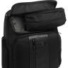 Рюкзак мужской PIQUADRO BRIEF2 CA5477BR2/N черный ткань/натуральная кожа