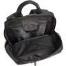 Рюкзак мужской PIQUADRO BRIEF2 CA3214BR2/VE2 хаки ткань/натуральная кожа