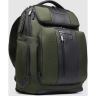 Рюкзак мужской PIQUADRO BRIEF2 CA5477BR2/VE2 хаки ткань/натуральная кожа