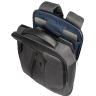 Рюкзак мужской PIQUADRO BRIEF2 CA4818BR2/GRN серый/черный нейлон/натуральная кожа