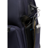 Рюкзак мужской PIQUADRO BRIEF2 CA4439BR2BM/BLUCU темно-синий/коричневый