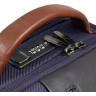 Рюкзак мужской PIQUADRO BRIEF2 CA4439BR2BM/BLUCU темно-синий/коричневый