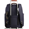 Рюкзак мужской PIQUADRO BRIEF2 CA4439BR2BM/BLUCU темно-синий/коричневый