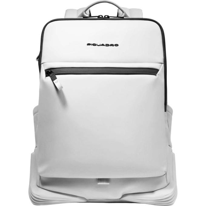Рюкзак мужской PIQUADRO C20W CA6464C2OW/BI белый