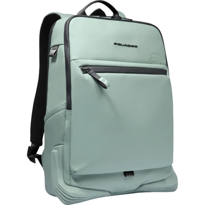 Рюкзак мужской PIQUADRO C20W CA6464C2OW/OT бирюзовый
