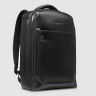 Рюкзак мужской PIQUADRO CA6817B2/N черный