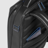 Рюкзак мужской PIQUADRO CA6817B2/N черный