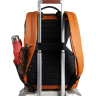 Рюкзак мужской PIQUADRO CORNER 2.0 C20W CA6465C2OW/CU оранжевый полиуретан