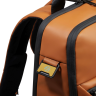 Рюкзак мужской PIQUADRO CORNER 2.0 C20W CA6465C2OW/CU оранжевый полиуретан