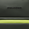 Рюкзак мужской PIQUADRO CORNER 2.0 CA6464C2OW/VE темно-зеленый полиуретан/полиэстер