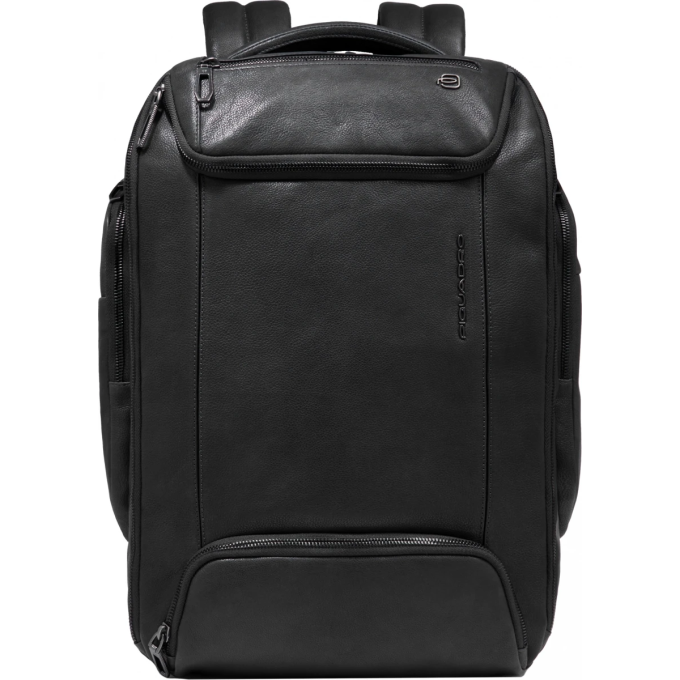 Рюкзак мужской PIQUADRO CRONUS CA6689S134/N черный