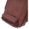 Рюкзак мужской PIQUADRO CRONUS CA6689S134/M коричневый