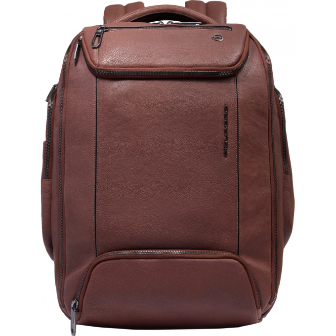 Рюкзак мужской PIQUADRO CRONUS CA6689S134/M коричневый