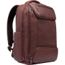 Рюкзак мужской PIQUADRO CRONUS CA6690S134BM/M коричневый