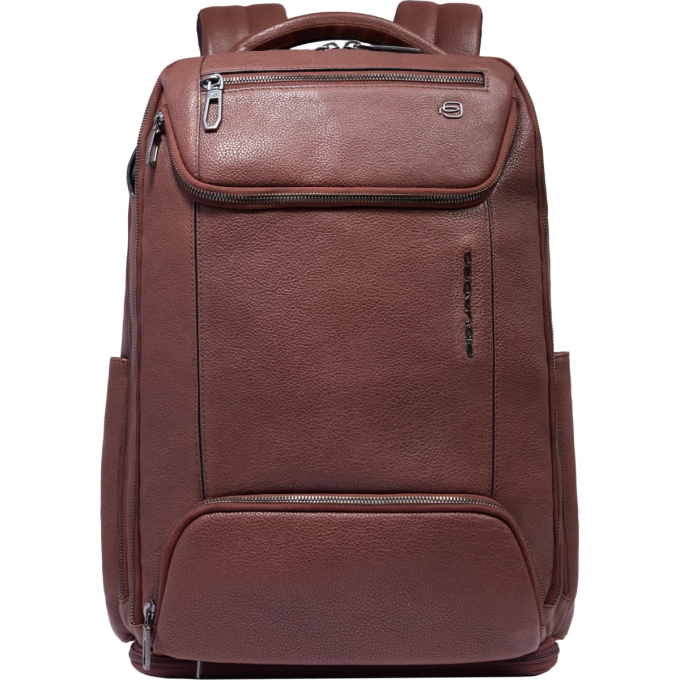 Рюкзак мужской PIQUADRO CRONUS CA6690S134BM/M коричневый