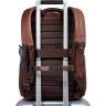 Рюкзак мужской PIQUADRO CRONUS CA6690S134BM/M коричневый