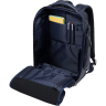Рюкзак мужской PIQUADRO CRONUS CA6689S134/BLU синий