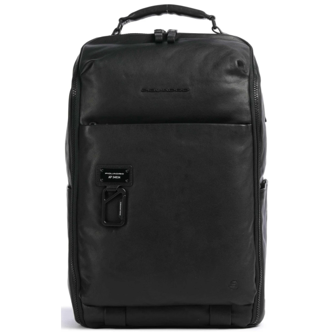 Рюкзак мужской PIQUADRO HARPER CA6645AP/N черный