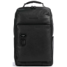 Рюкзак мужской PIQUADRO HARPER CA6645AP/N черный
