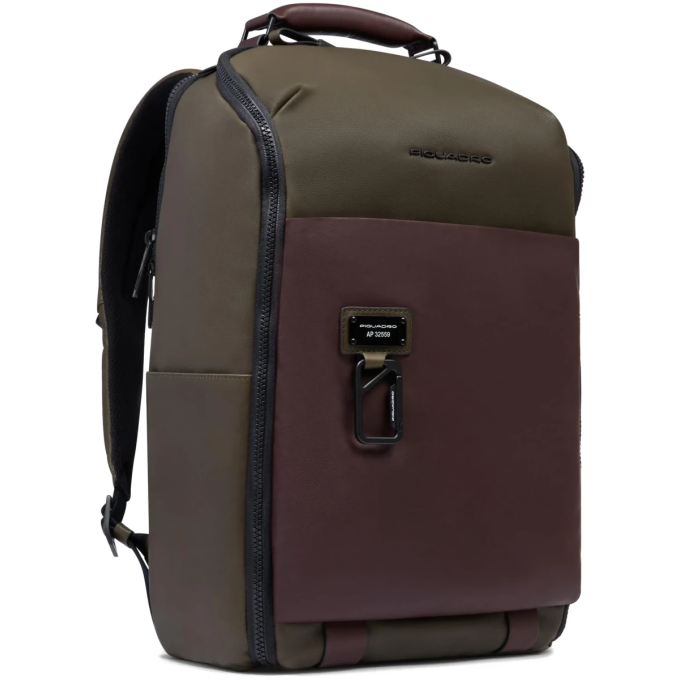 Рюкзак мужской PIQUADRO HARPER CA6645AP/TM коричневый