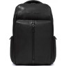 Рюкзак мужской PIQUADRO HEDLEY CA6450W130/N черный