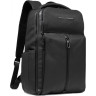 Рюкзак мужской PIQUADRO HEDLEY CA6451W130/N черный