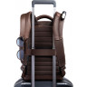 Рюкзак мужской PIQUADRO HEDLEY CA6449W130/TM темно-коричневый